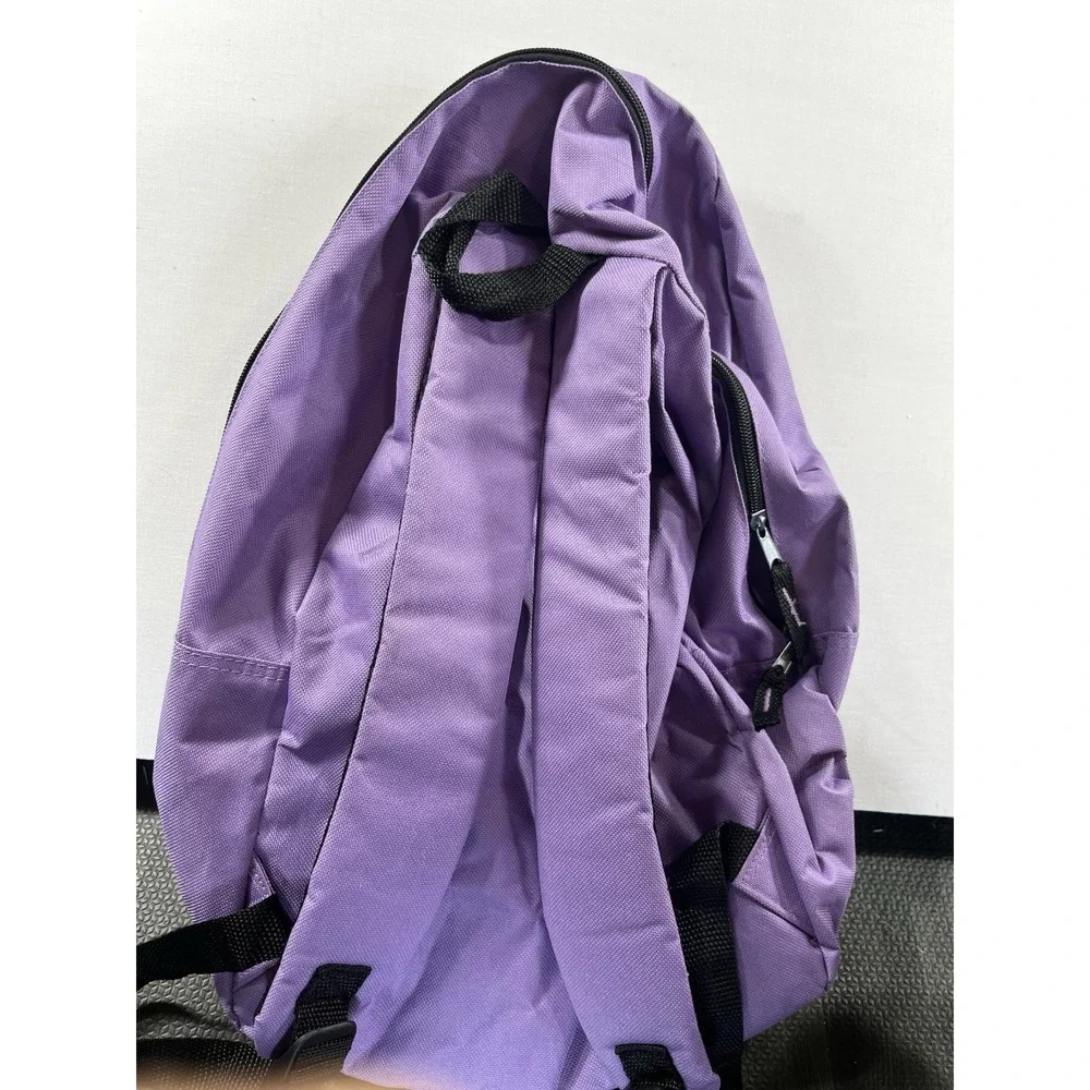 Puresport Purple Backpack